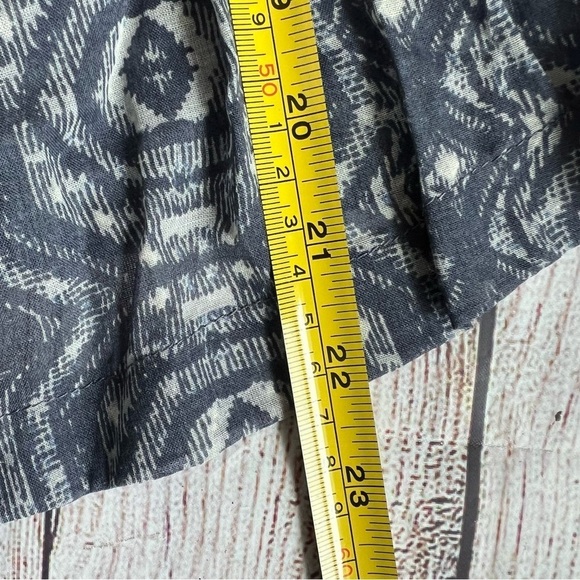 Free People Mostly Meadow Blouse Top Large NWT - Picture 6 of 8